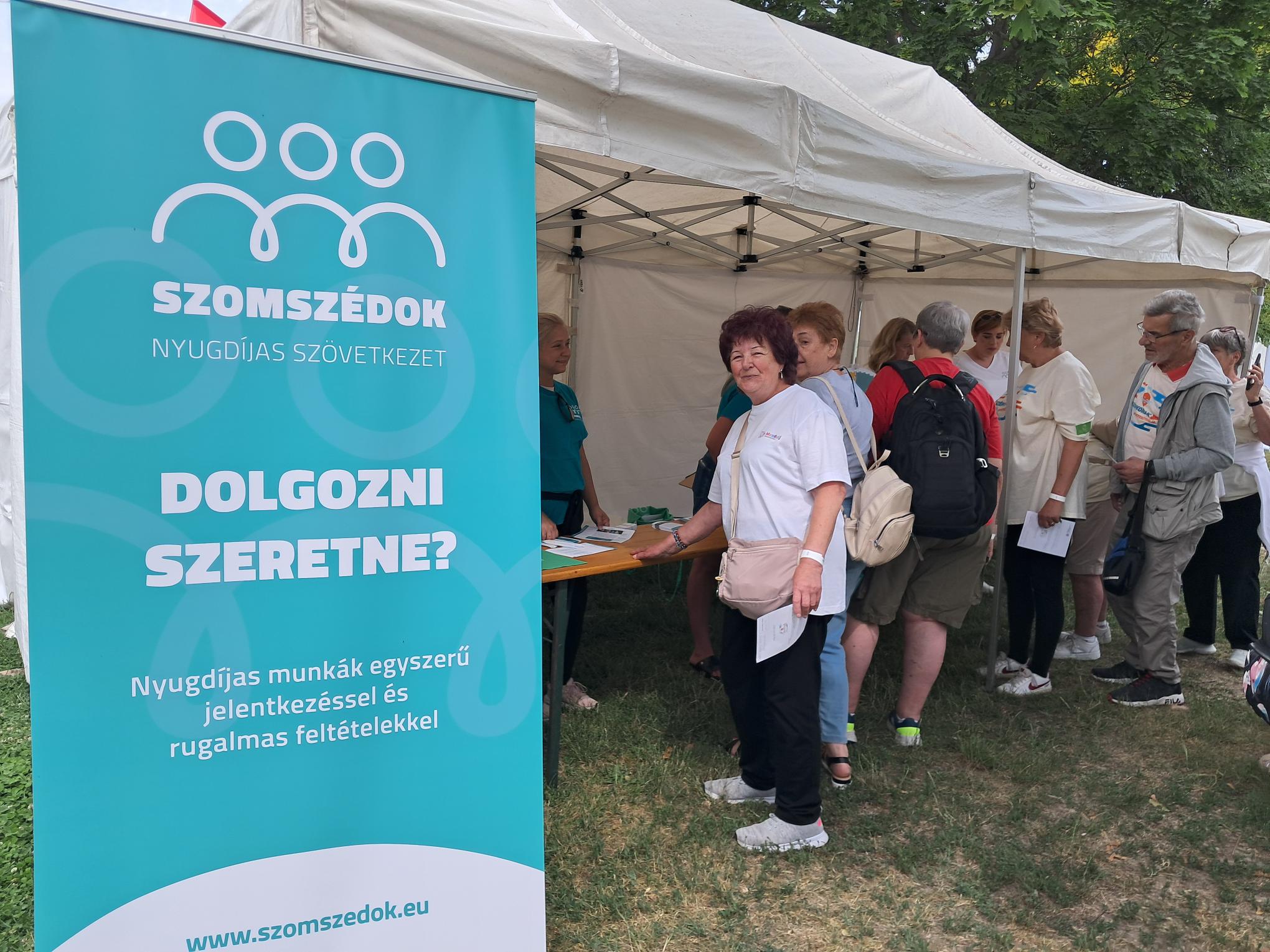 Szépkorúak sportfesztiválja