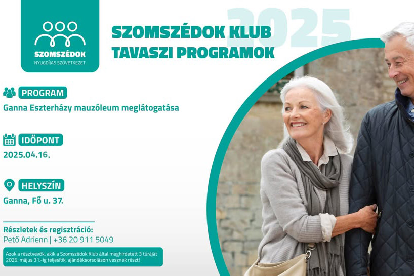 szomszedok-klub-esterhazy-mauzoleum-latogatasa