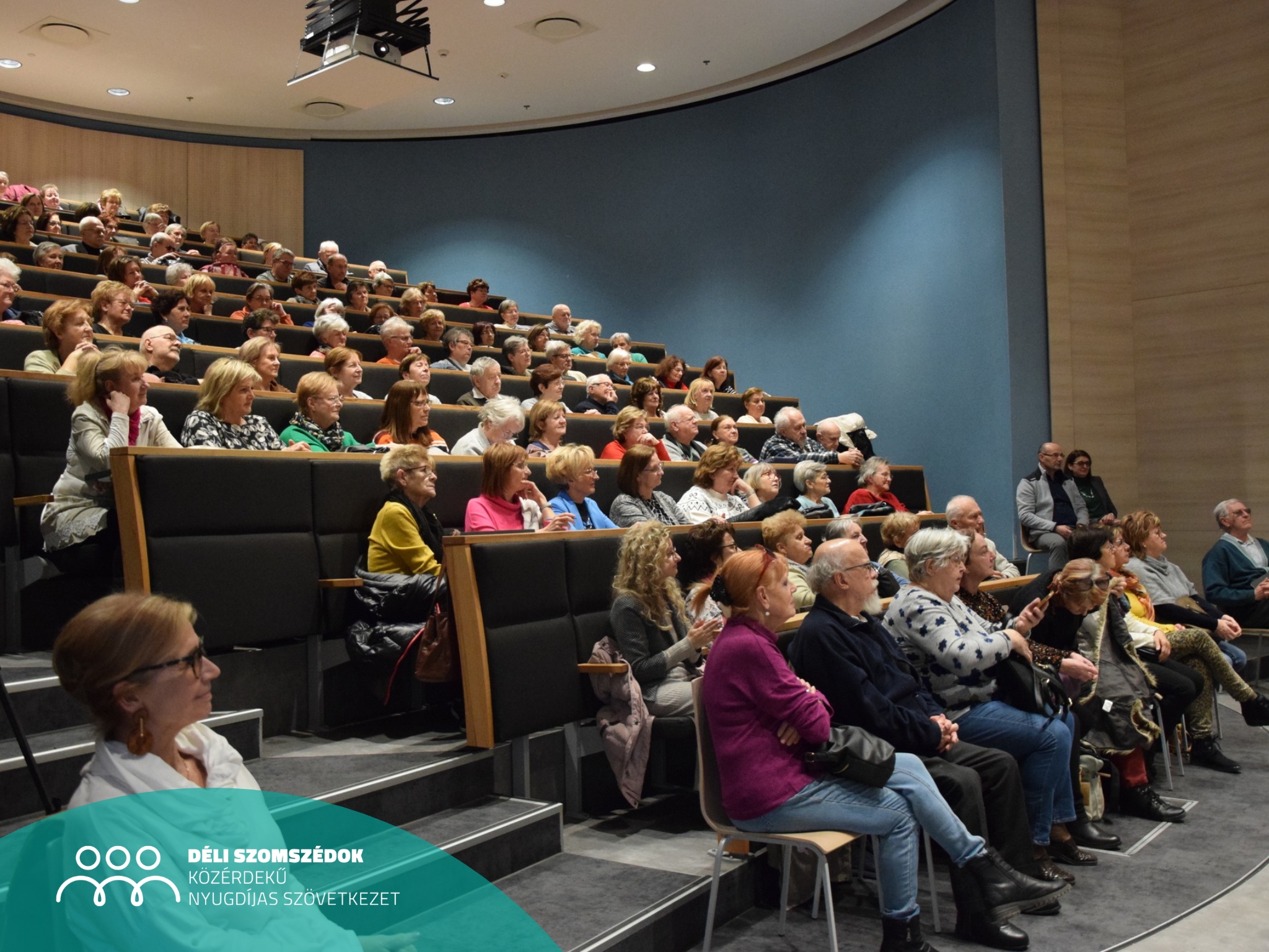 Kecskemét Hírös Szenior Egyetem tavaszi szemeszter 2026.