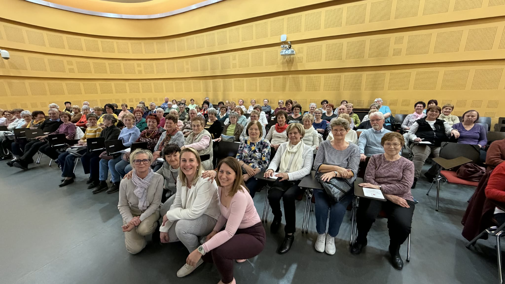 Szekszárd Harmadik Kor Egyeteme 2026. tavasz