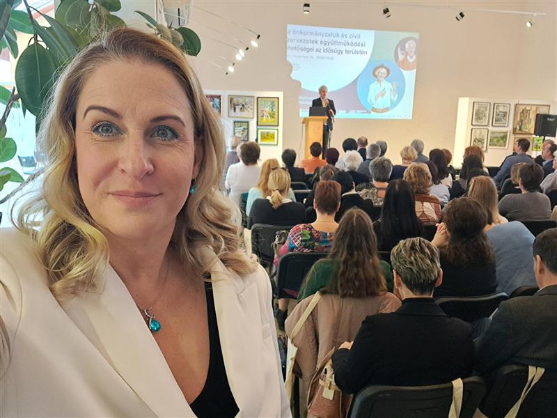 Idősügyi Konferencia Érd