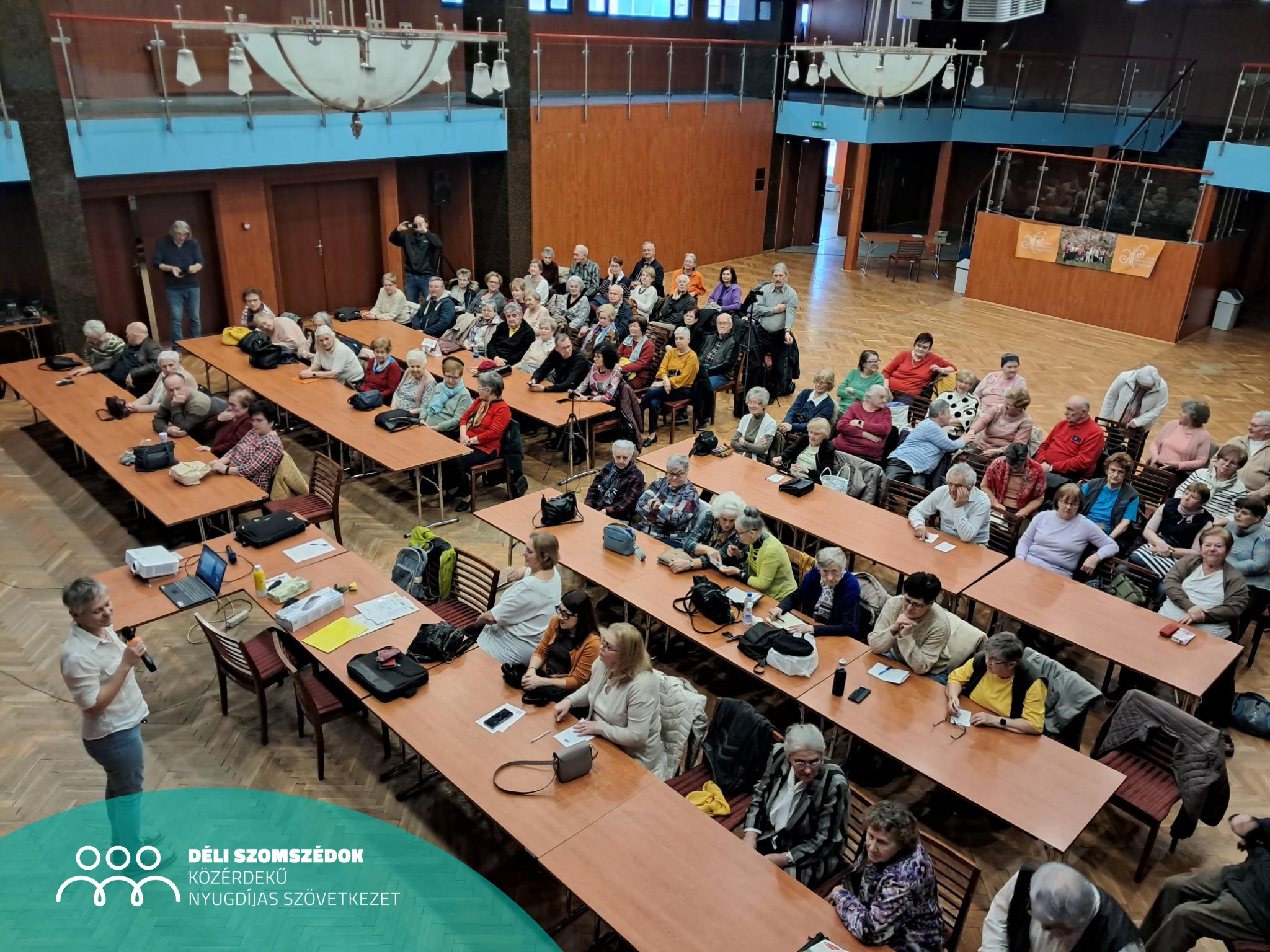 Szenior Akadémia Pécs 2026. tavaszi szemeszter