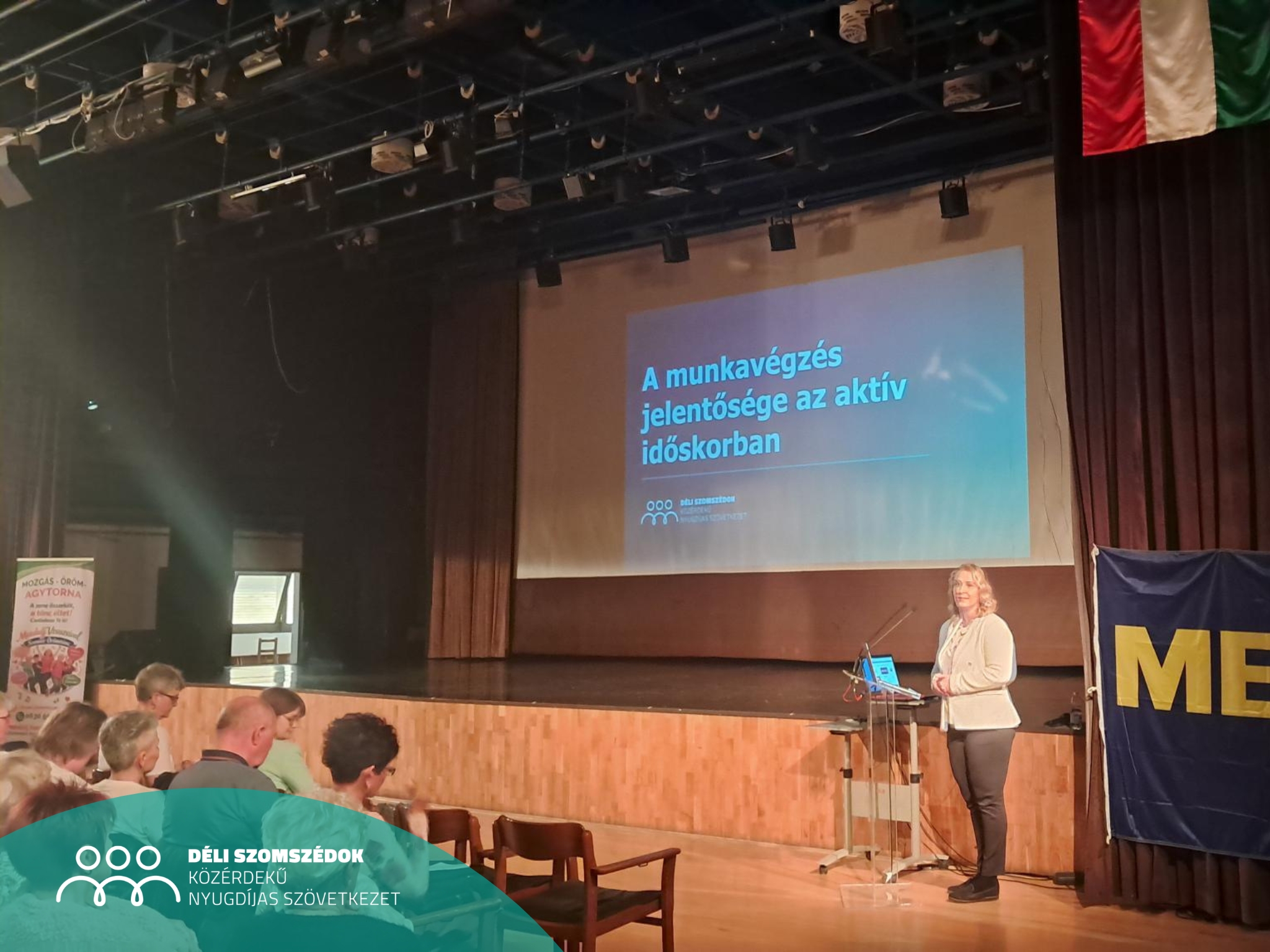Senior Örömtánc konferencia II.