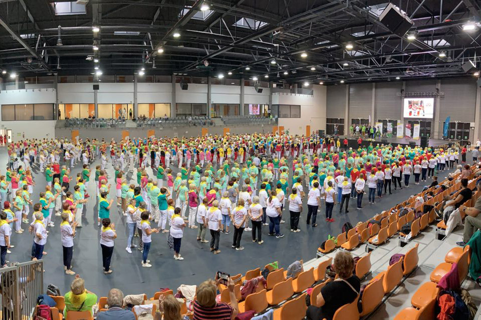 Rejuniva Magyarországi Szenior Sportjátékok