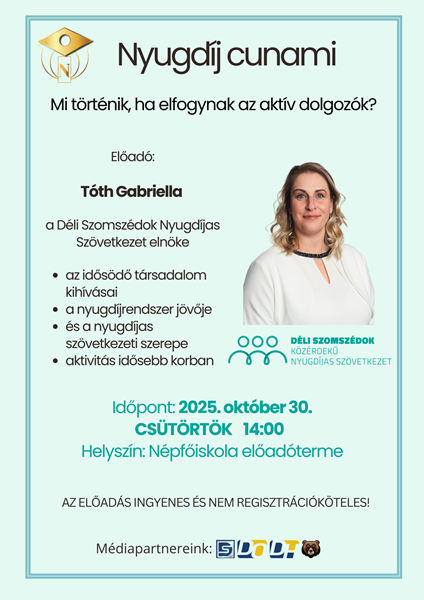 Senior Egyetem Dunaújváros