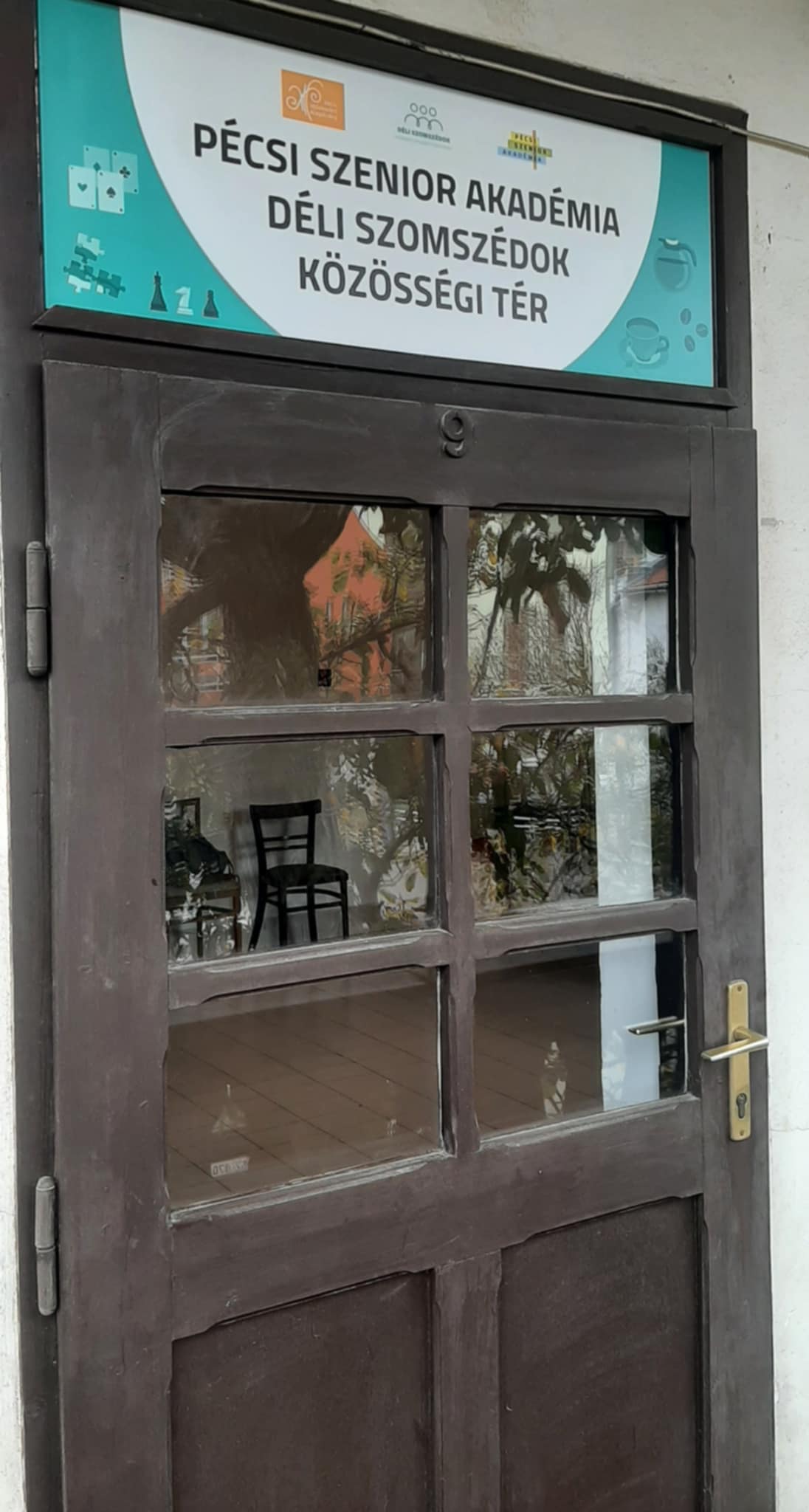 Pécsi Közösségi Tér