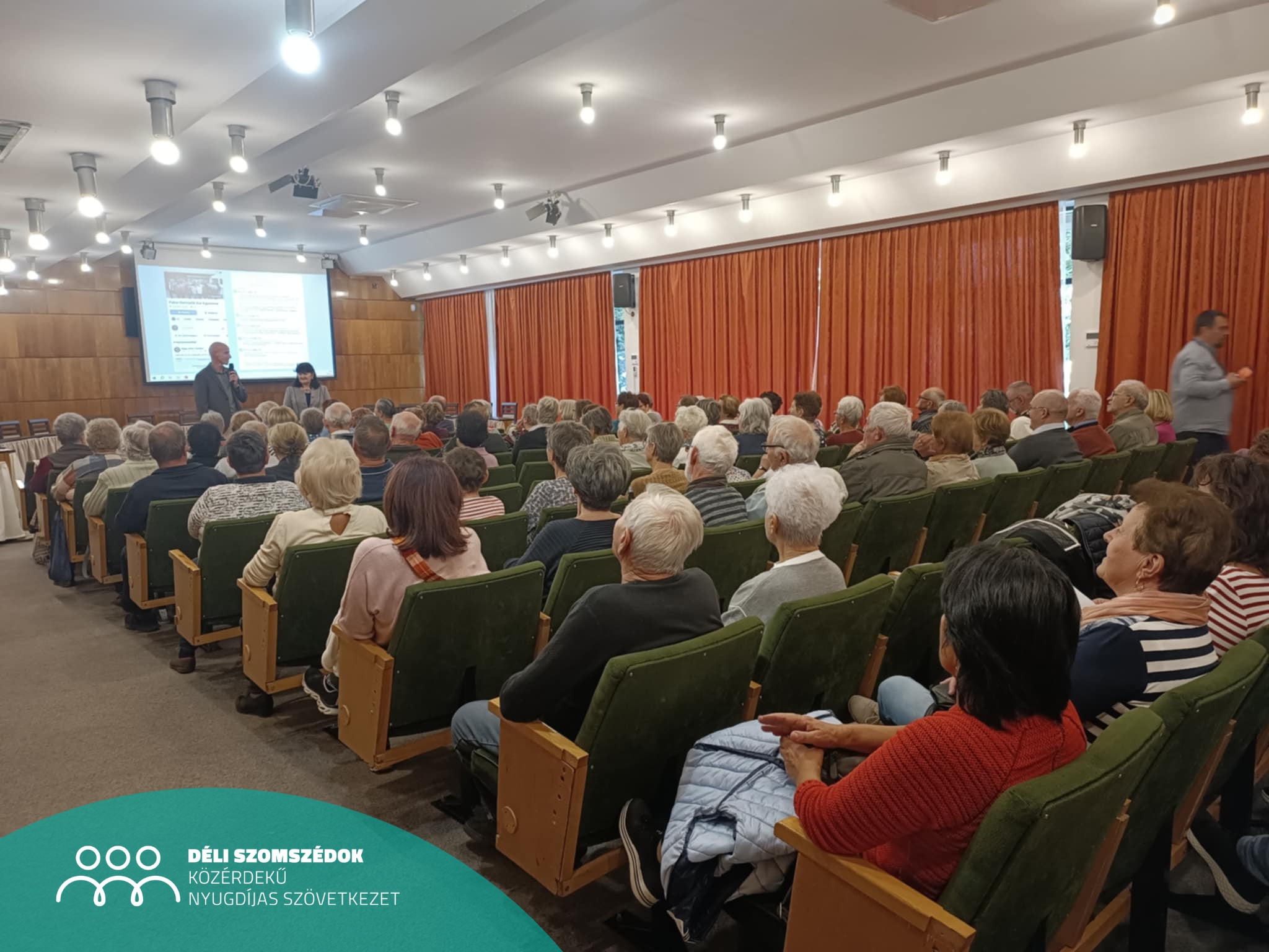 Paks Harmadik Kor Egyteme ősz