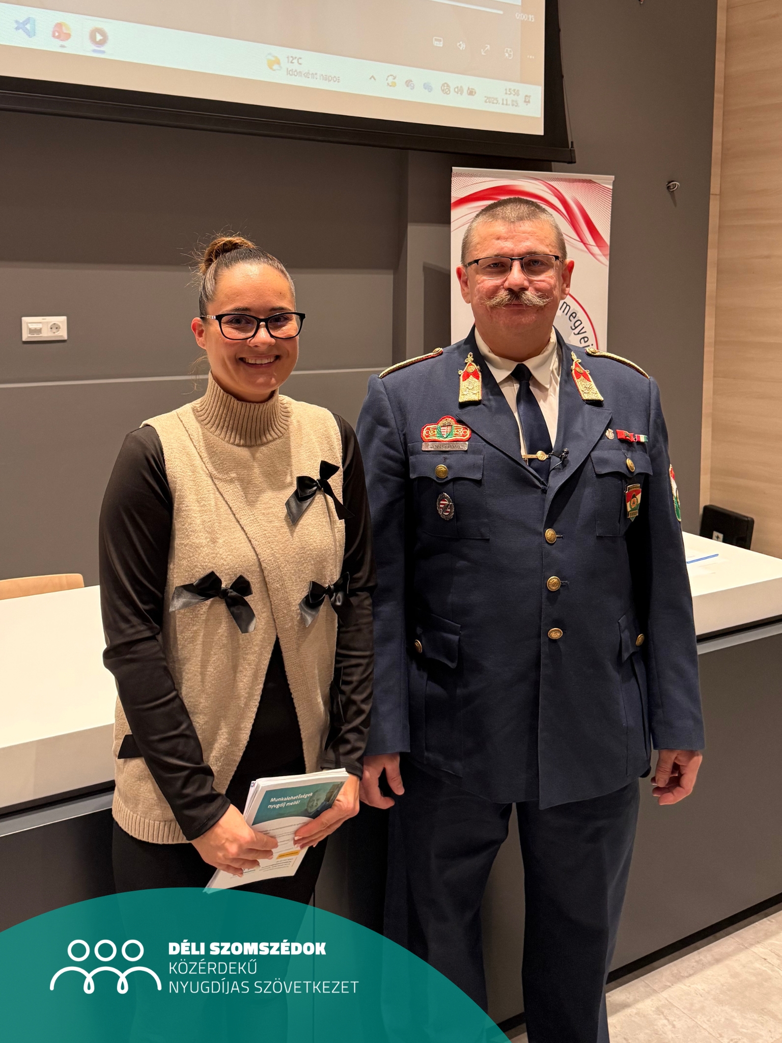 Kecskemét Hírös Szenior Egyetem őszi szemeszter